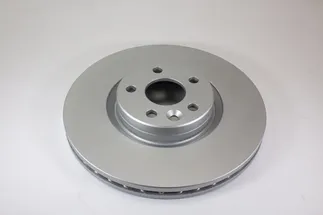 Dynamic Friction Front Disc Brake Rotor - 31423305
